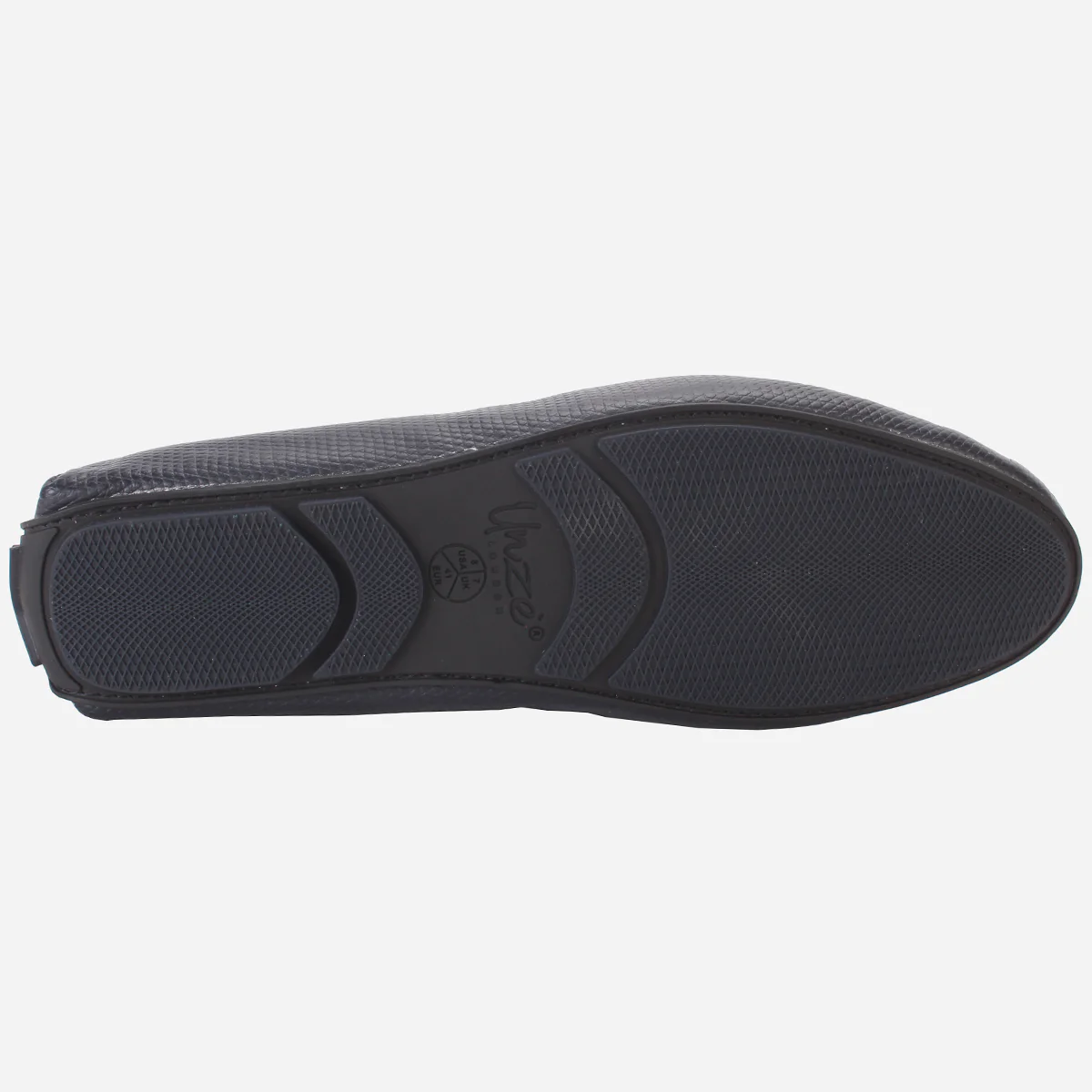 Men's "NAUTIAL" Leather Buckled Moccasins Shoes - Image 5