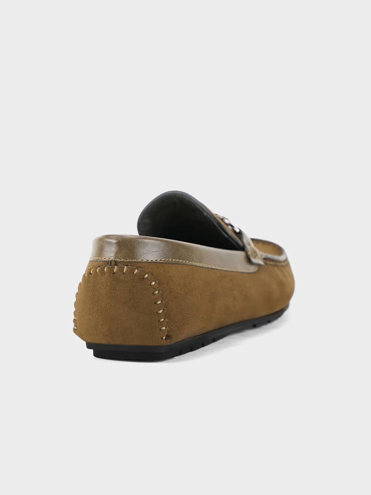 Mens "NAVIGA" Adorned Comfy Shoes - Image 4