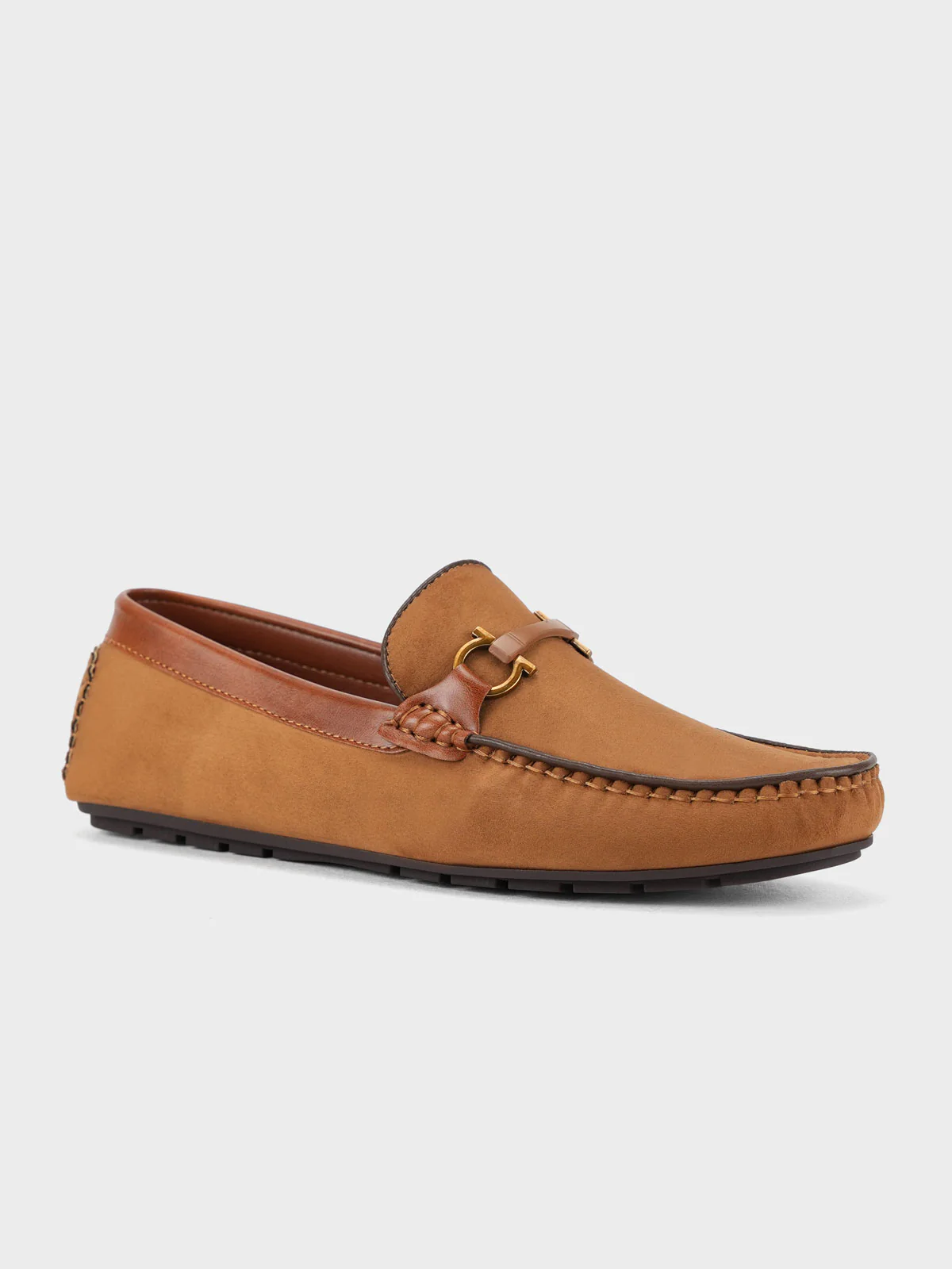 Mens "NAVIGA" Adorned Comfy Shoes - Image 2
