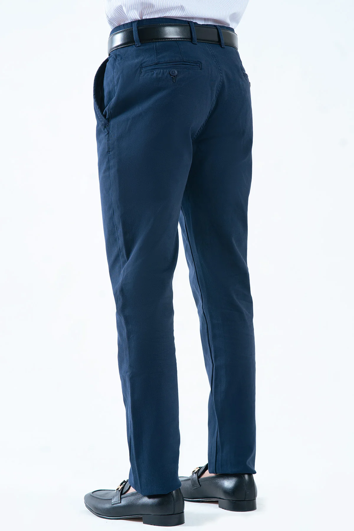 "NAYYAR" Chino Cotton Pant - Image 2