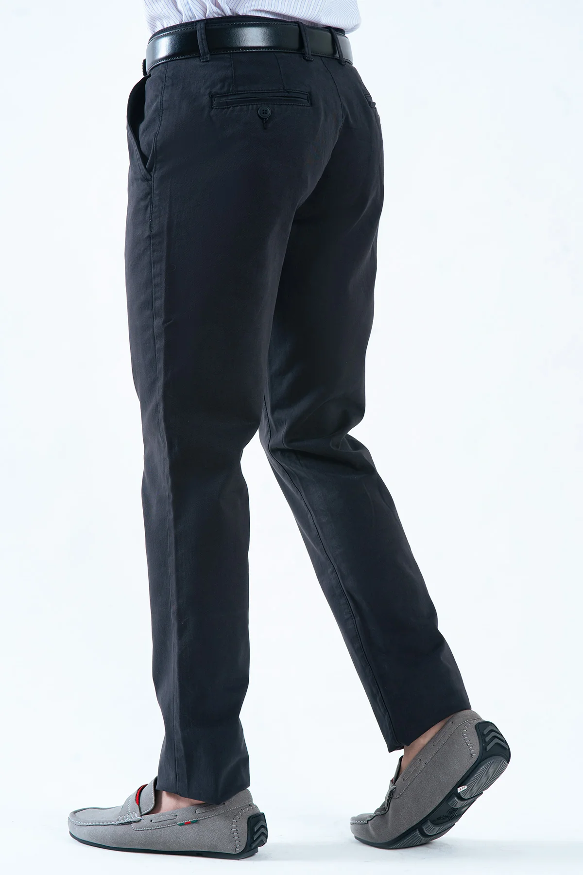 "NEILER" Cotton Chino Pant - Image 2
