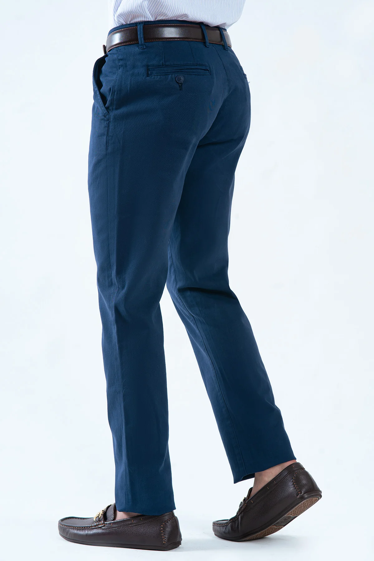 "NEILER" Cotton Chino Pant - Image 3