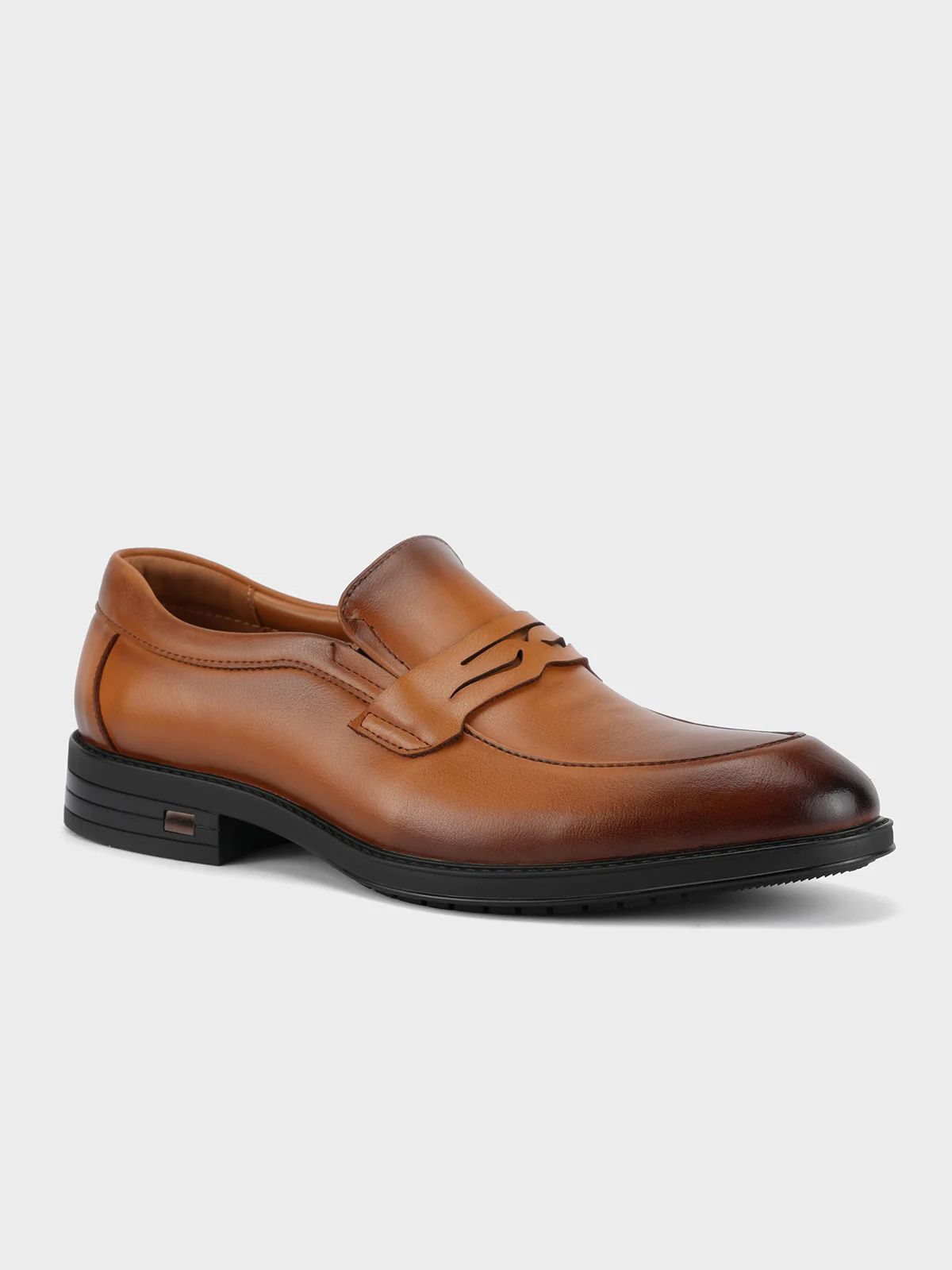 Mens "NIOBE" Comfy Office Formal Leather Shoes - Image 2