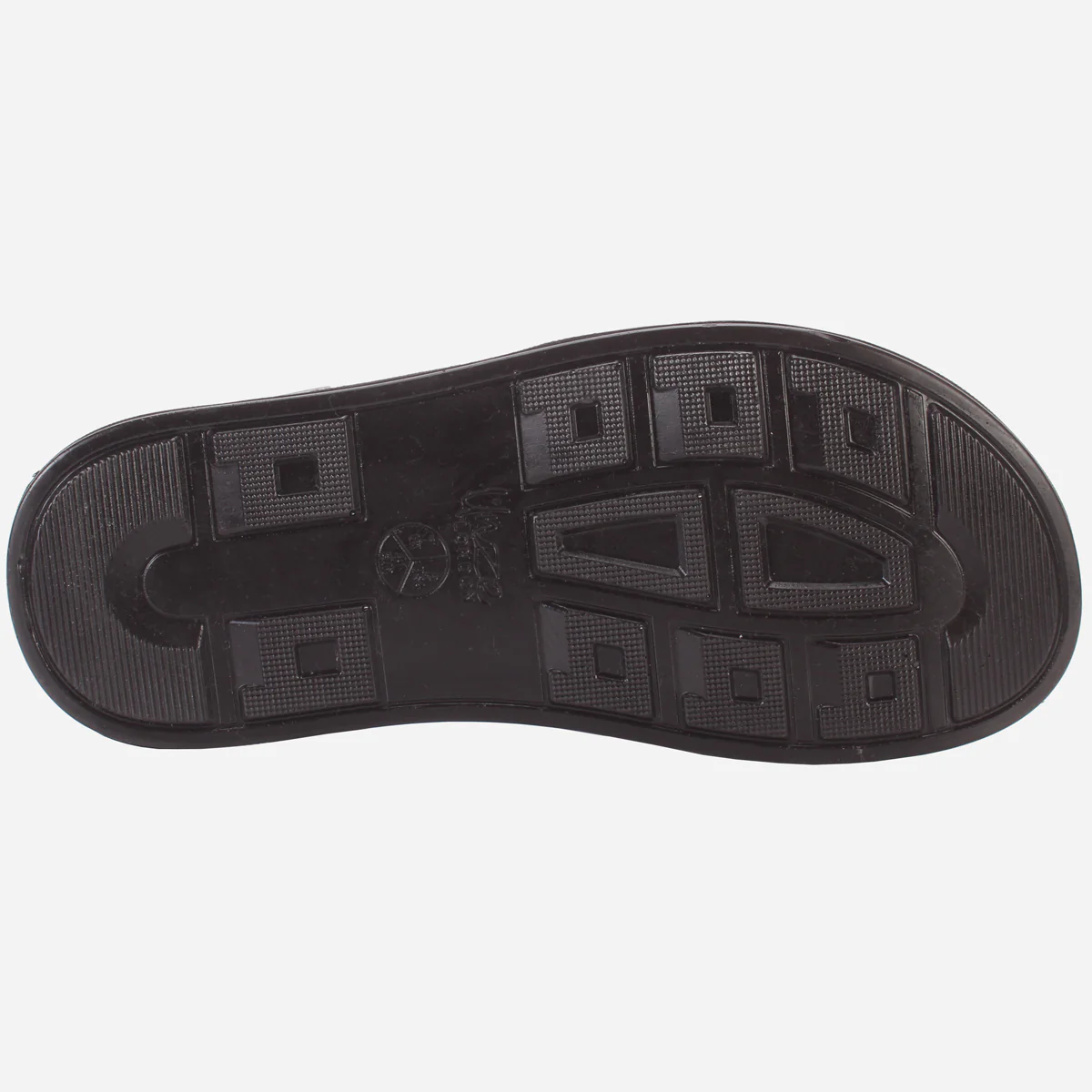 Mens "NOAT" Leather Open Toe Sandals - Image 5