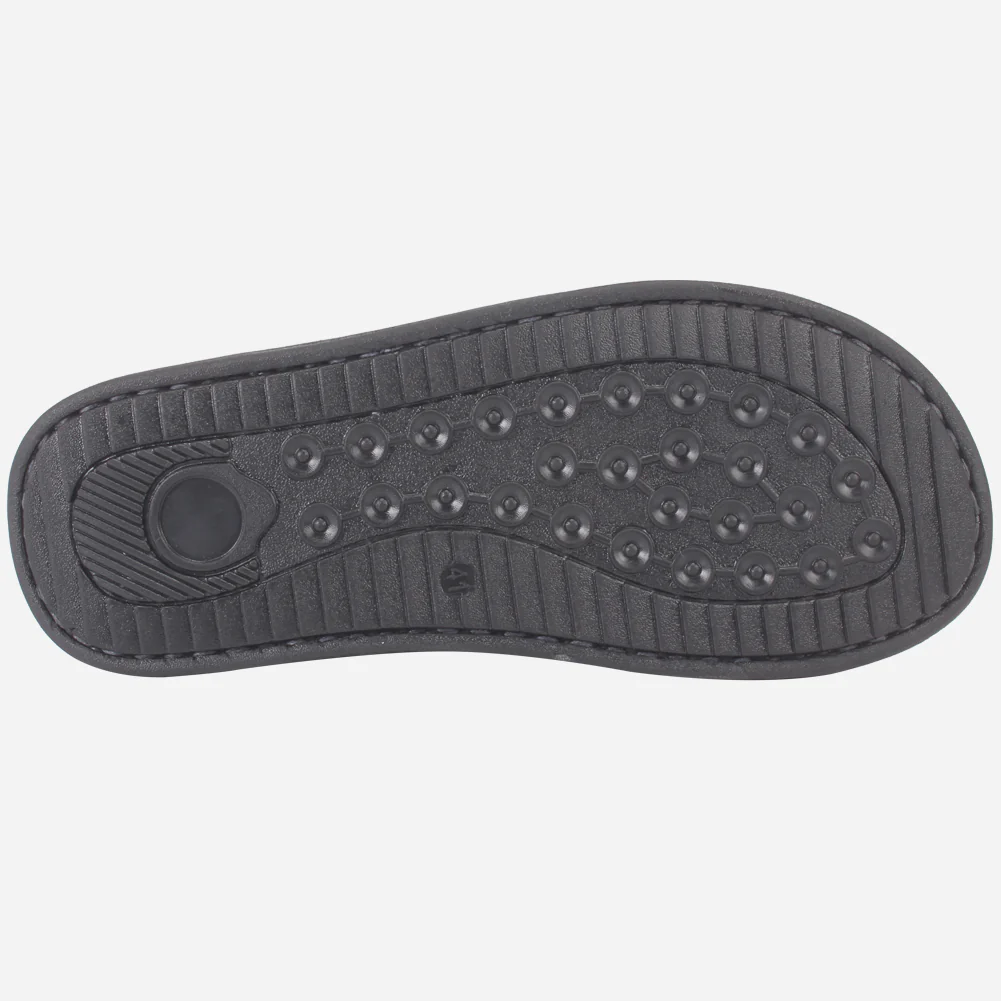 Men's "NYTON" Leather Strappy Summer Sandals - Image 5