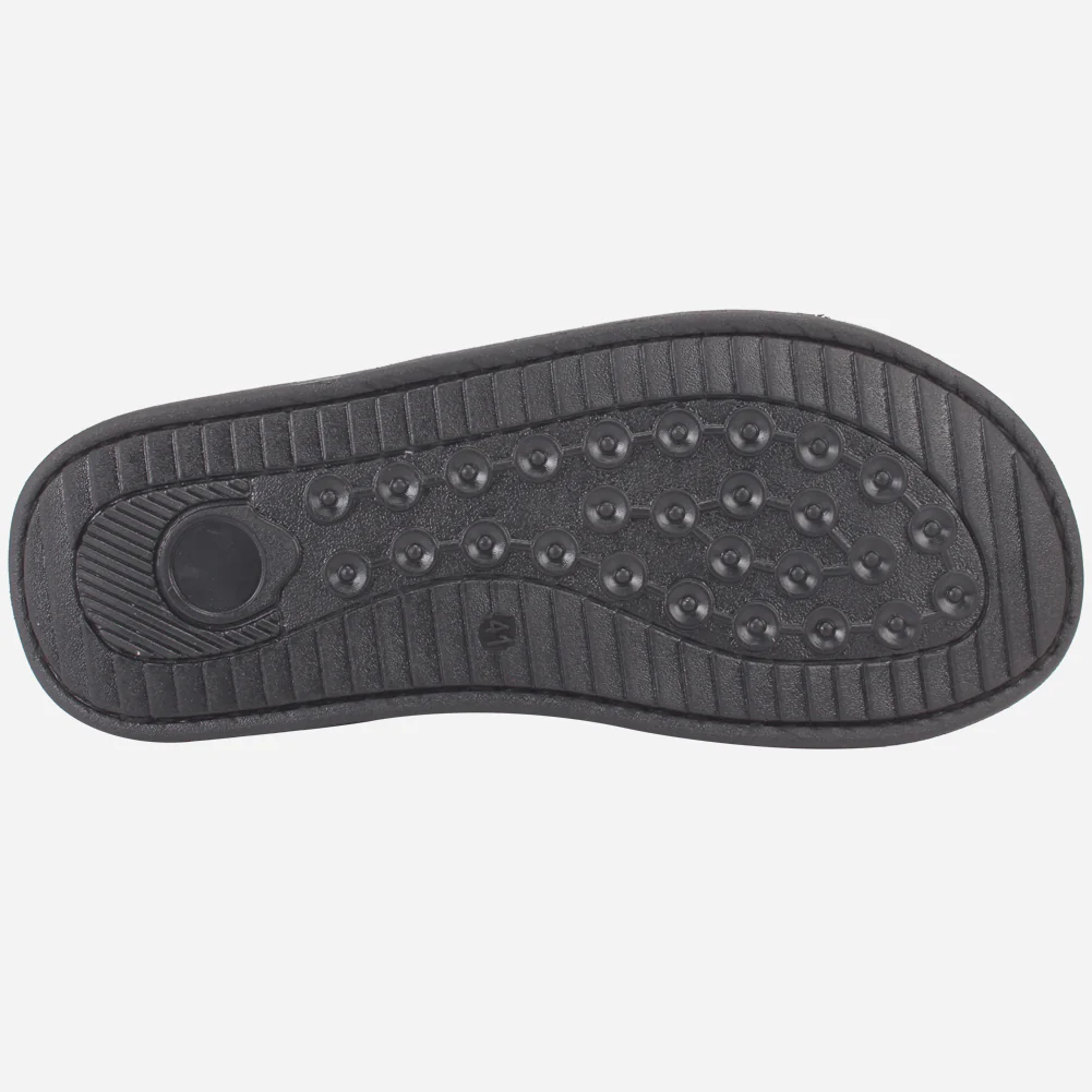 Men's "NYTON" Leather Strappy Summer Sandals - Image 5