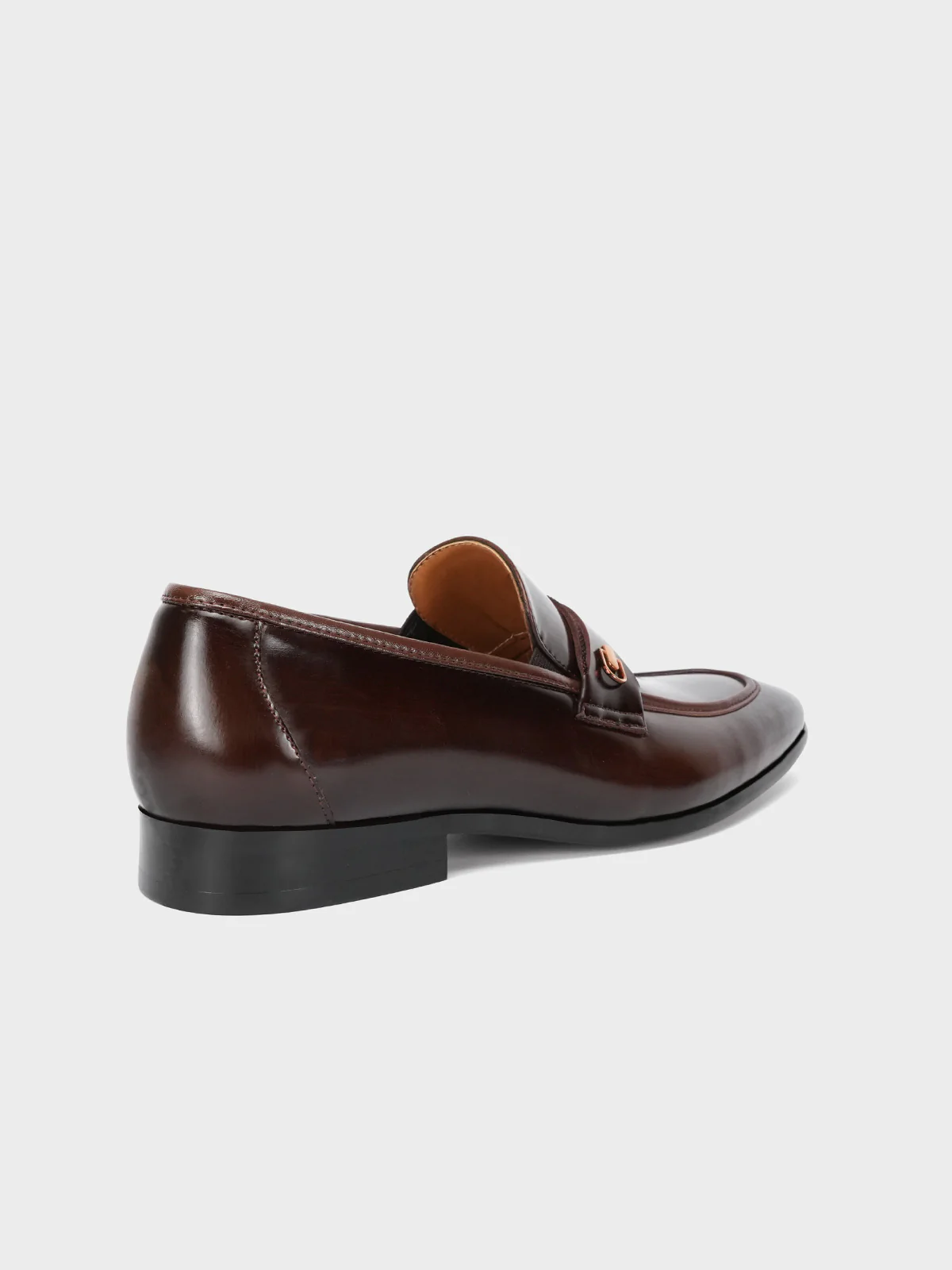 Mens "OCTAVIUS" Leather Formal Office Shoes - Image 3