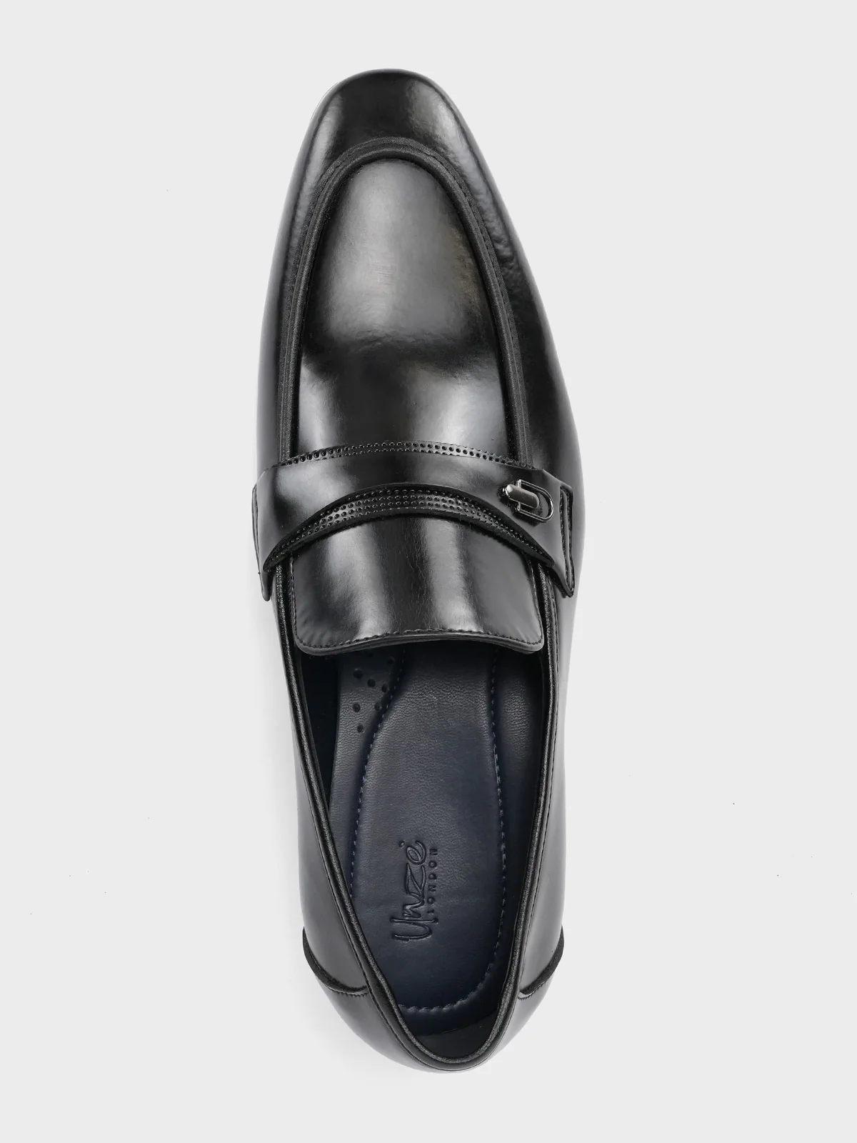 Mens "OCTAVIUS" Leather Formal Office Shoes - Image 6