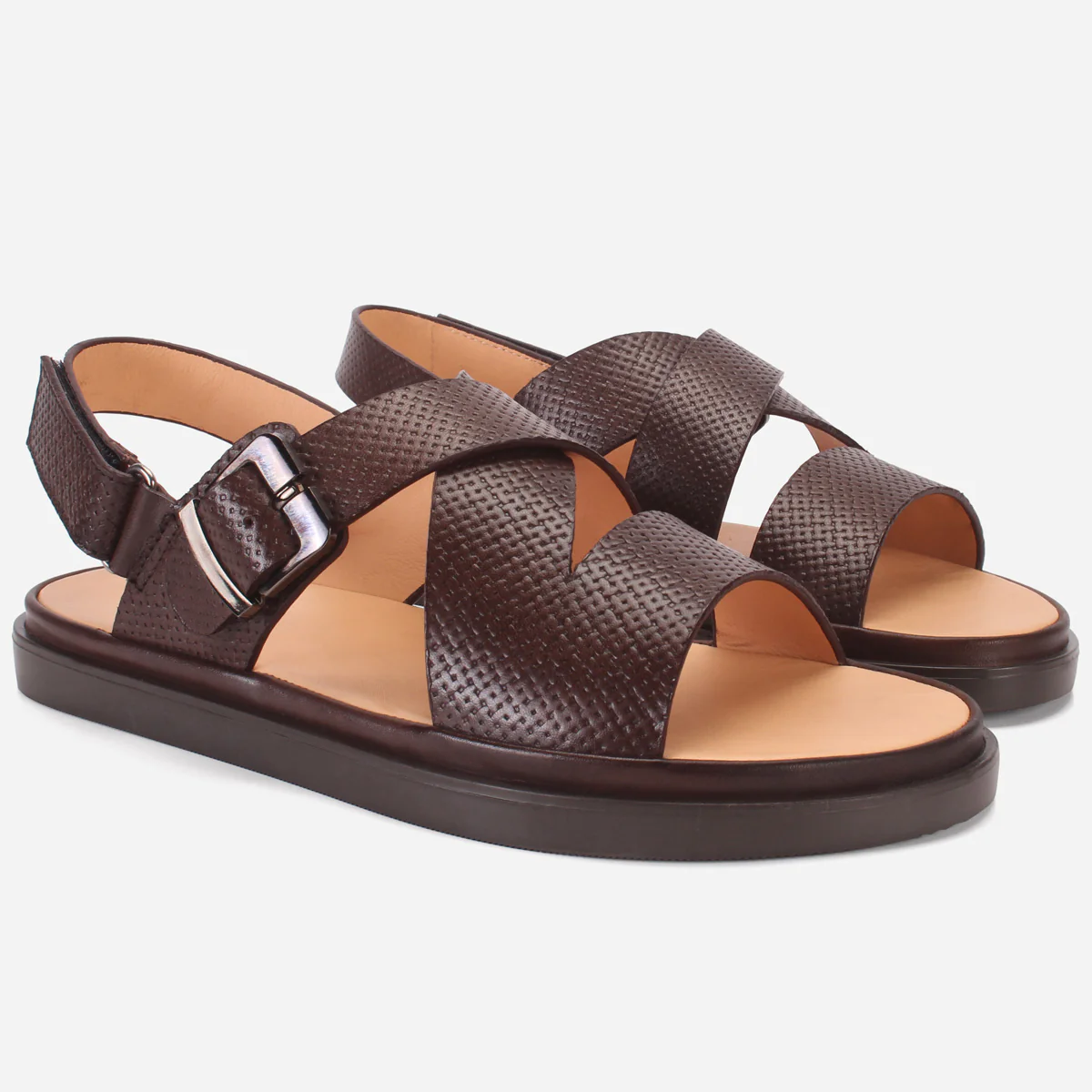 Men's "OKULAI" Designer Casual Sandals - Image 2