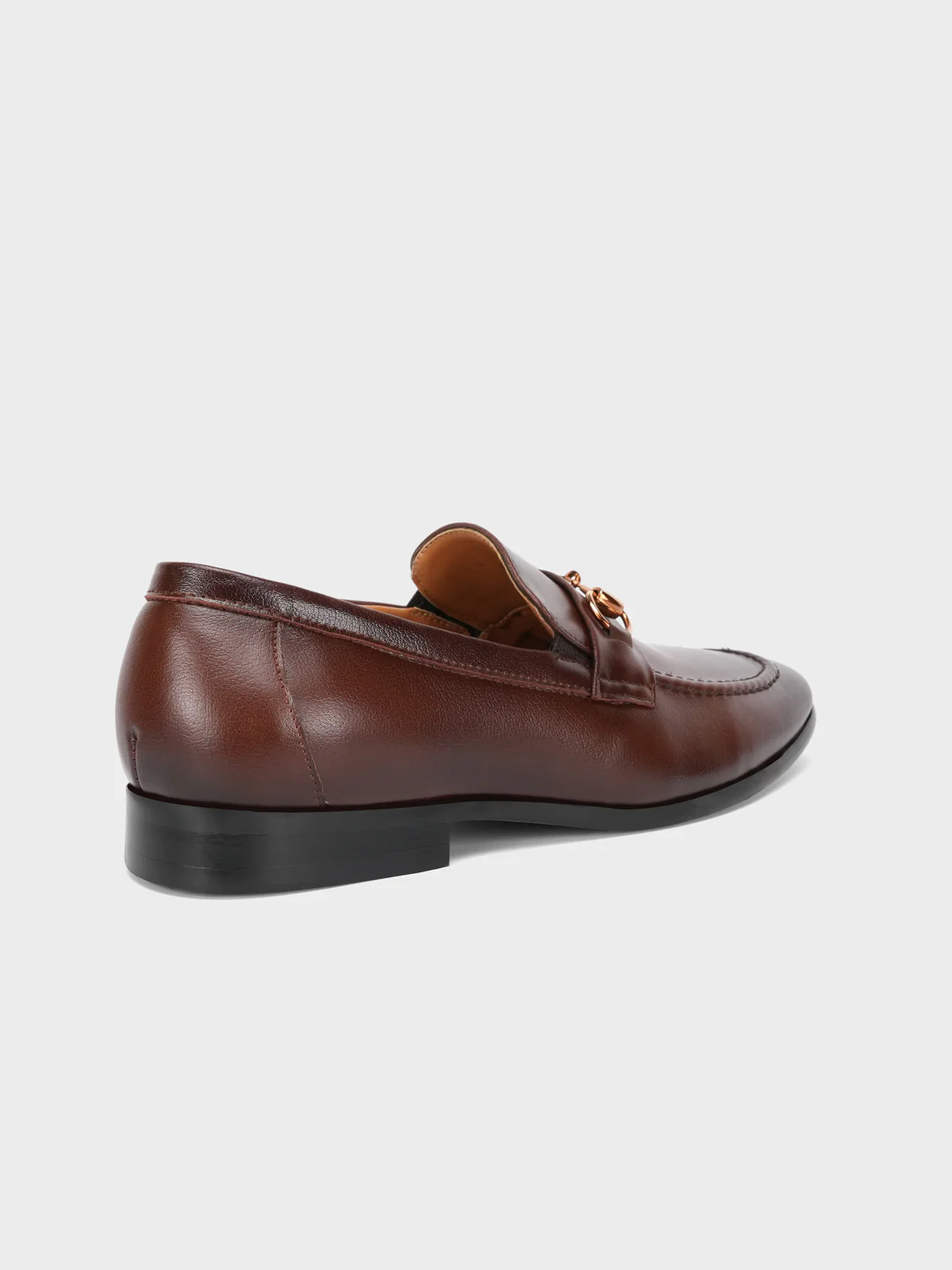 Men's "ORSON" Dress Slip On Formal Leather Shoes - Image 5