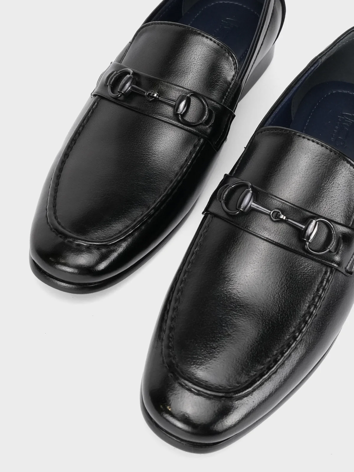 Men's "ORSON" Dress Slip On Formal Leather Shoes - Image 4