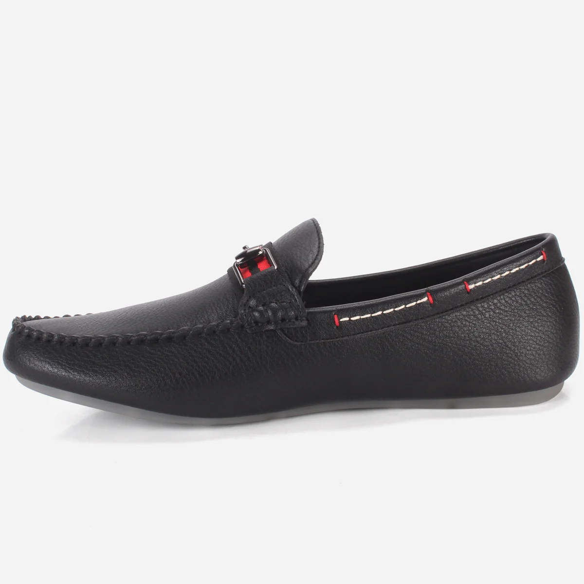 Men's "OSLO" Slip On Casual Moccasin Shoes - Image 3