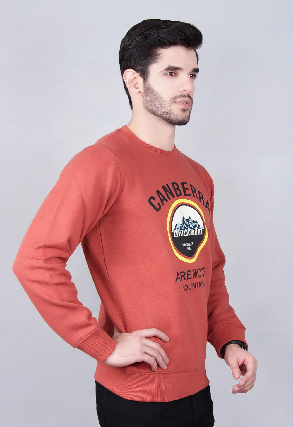 Men's "OTIS" Canberra Classic Sweatshirt - Image 2