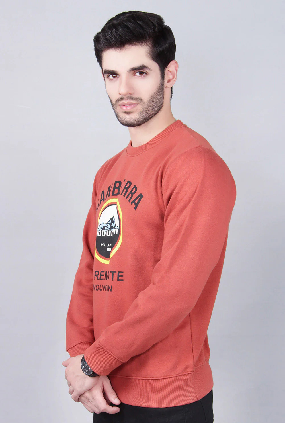 Men's "OTIS" Canberra Classic Sweatshirt - Image 4