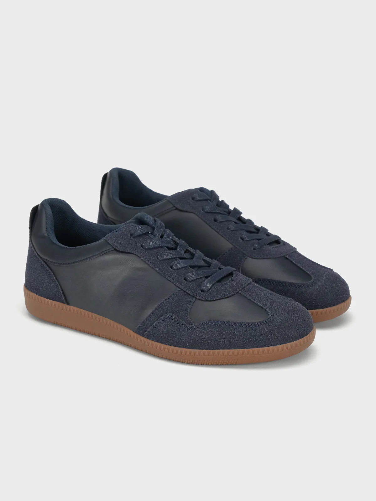 Mens "PARZA" Casual Comfy Trainers - Image 2