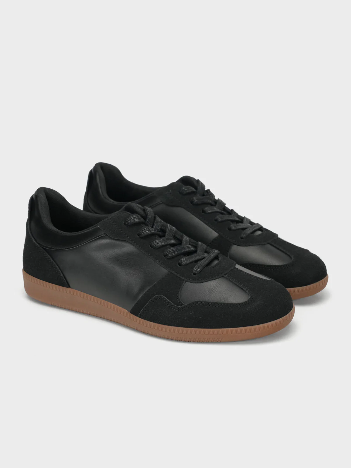 Mens "PARZA" Casual Comfy Trainers - Image 2