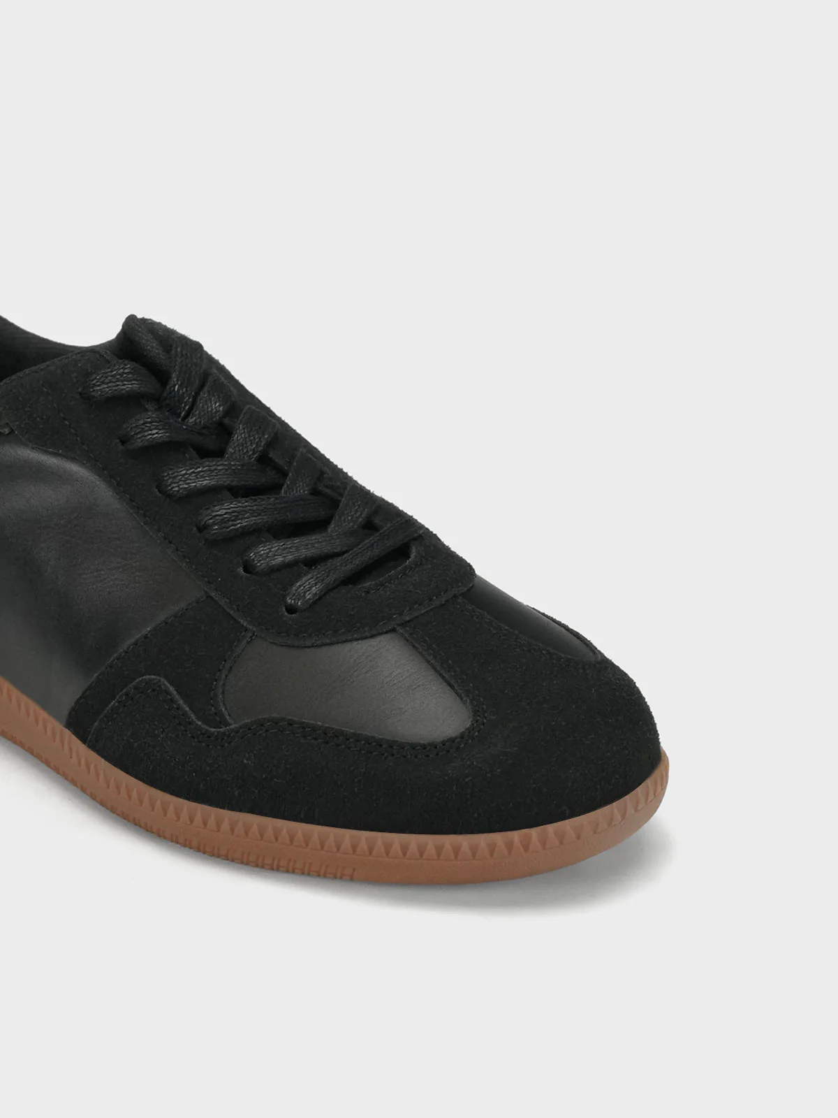 Mens "PARZA" Casual Comfy Trainers - Image 4