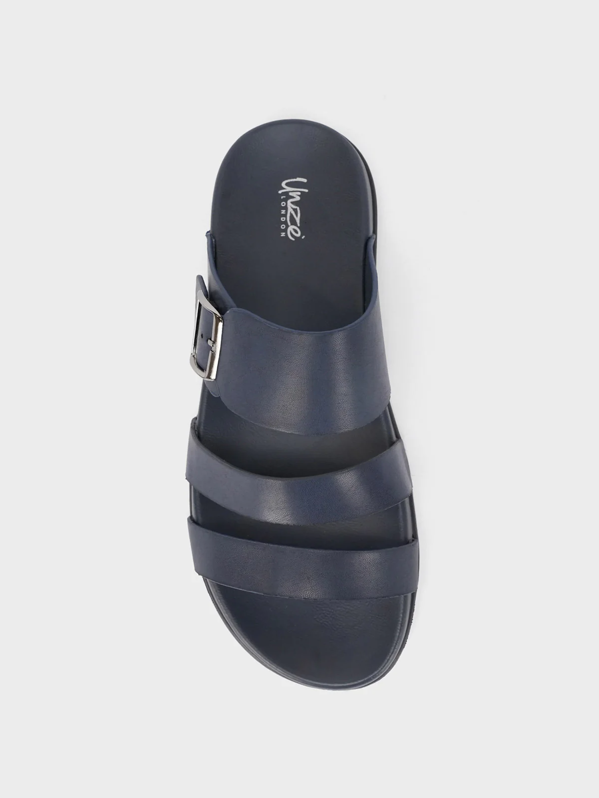Mens "PAVLOS" Adorned Strappy Slippers - Image 5