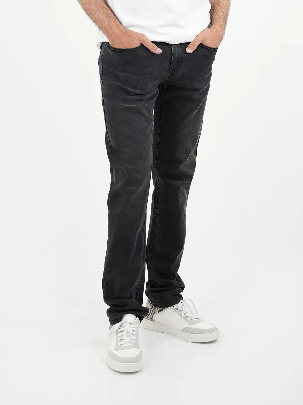 "PAVN" Denim Classic Jeans - Image 3