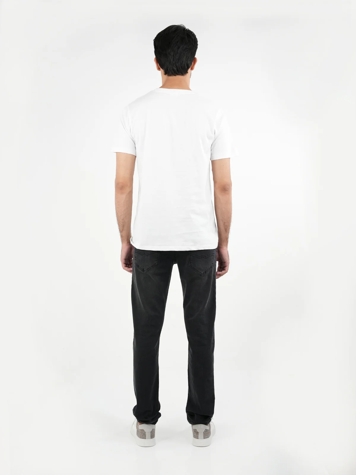 "PAVN" Denim Classic Jeans - Image 4