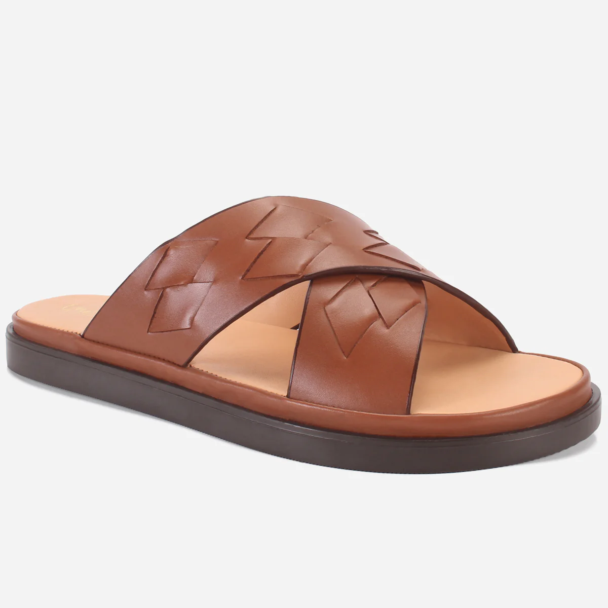 Mens "PEEJAR" Trendy Everyday Slippers