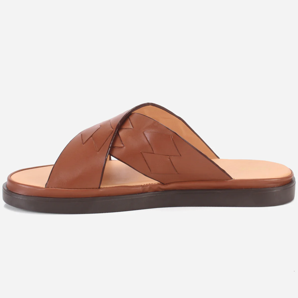Mens "PEEJAR" Trendy Everyday Slippers - Image 3