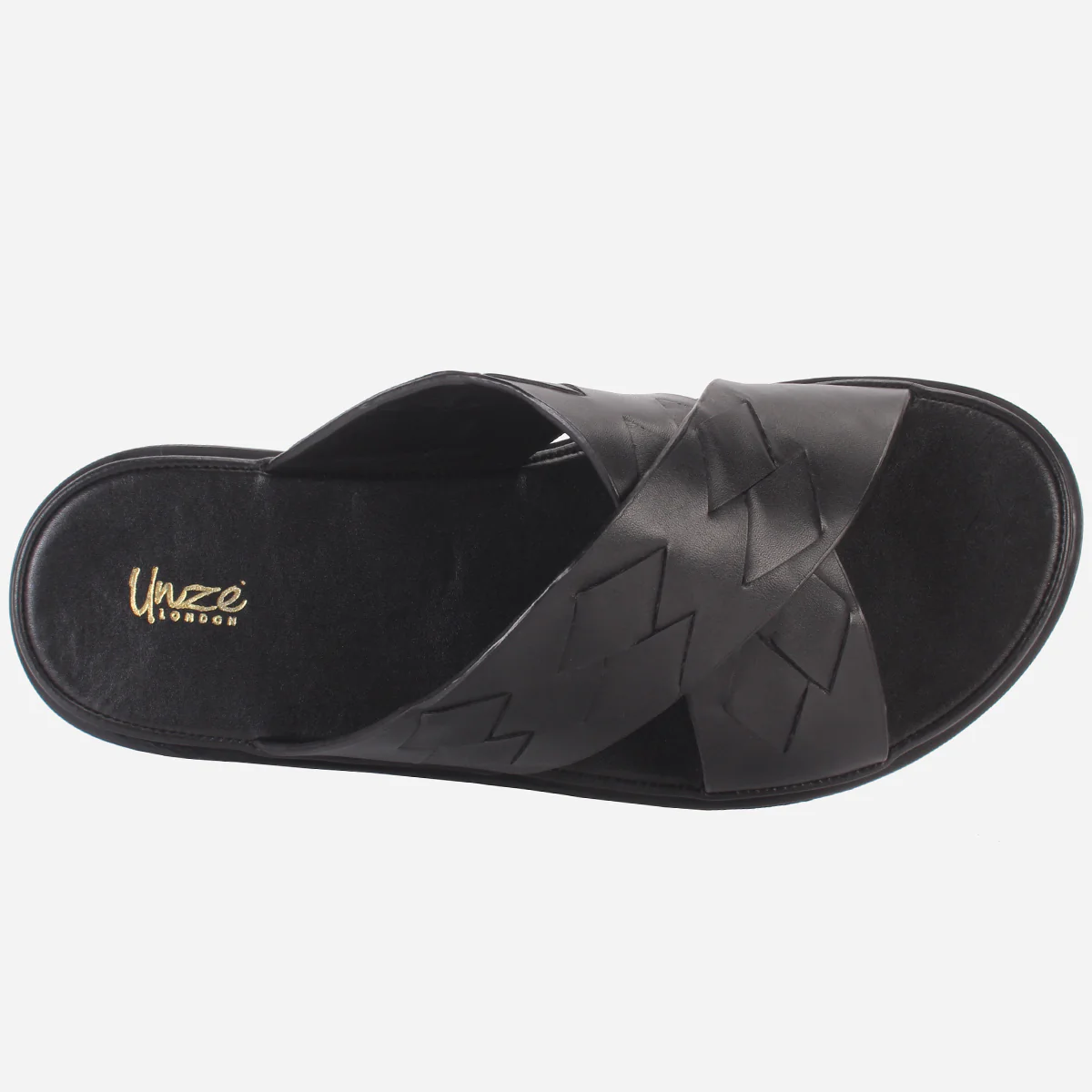 Mens "PEEJAR" Trendy Everyday Slippers - Image 4