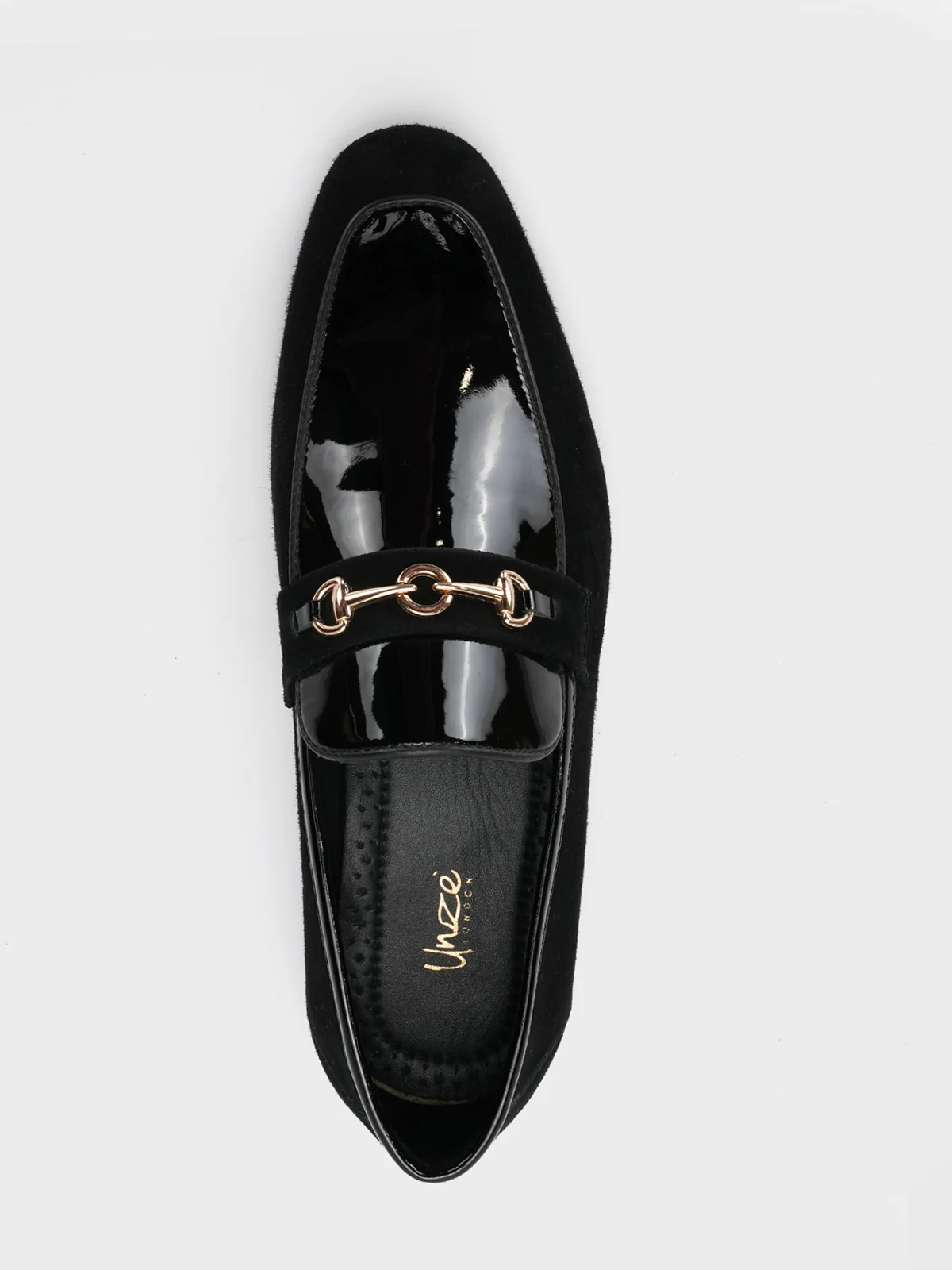 Mens "PETRICA" Formal Dress Office Shoes - Image 5