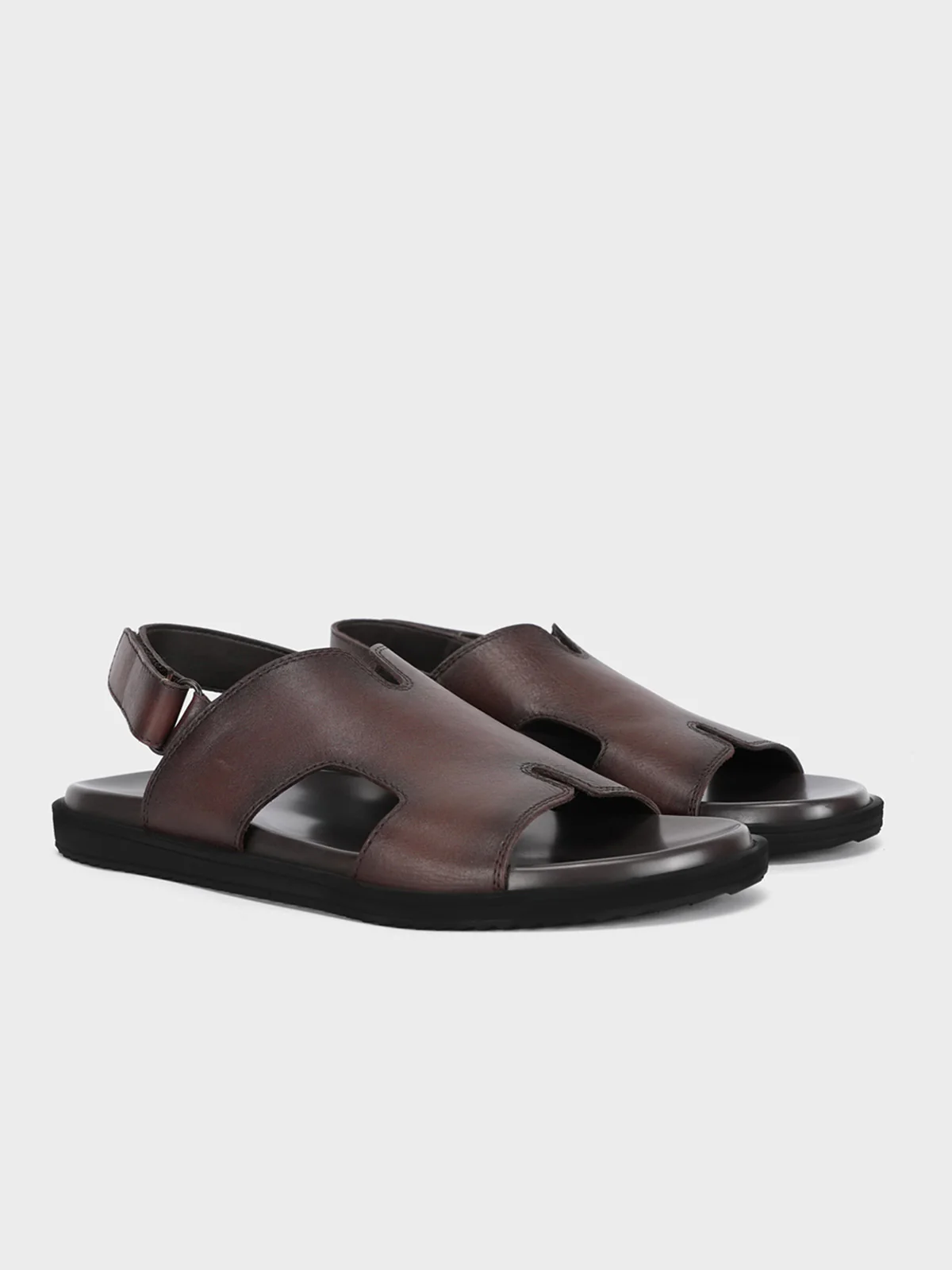 Men's "PIERRE" Backstrap Casual Sandals - Image 2
