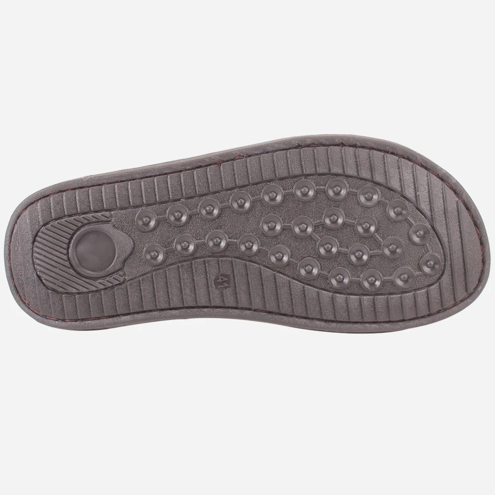 Men's "PIKON" Leather Strappy Summer Sandals - Image 5