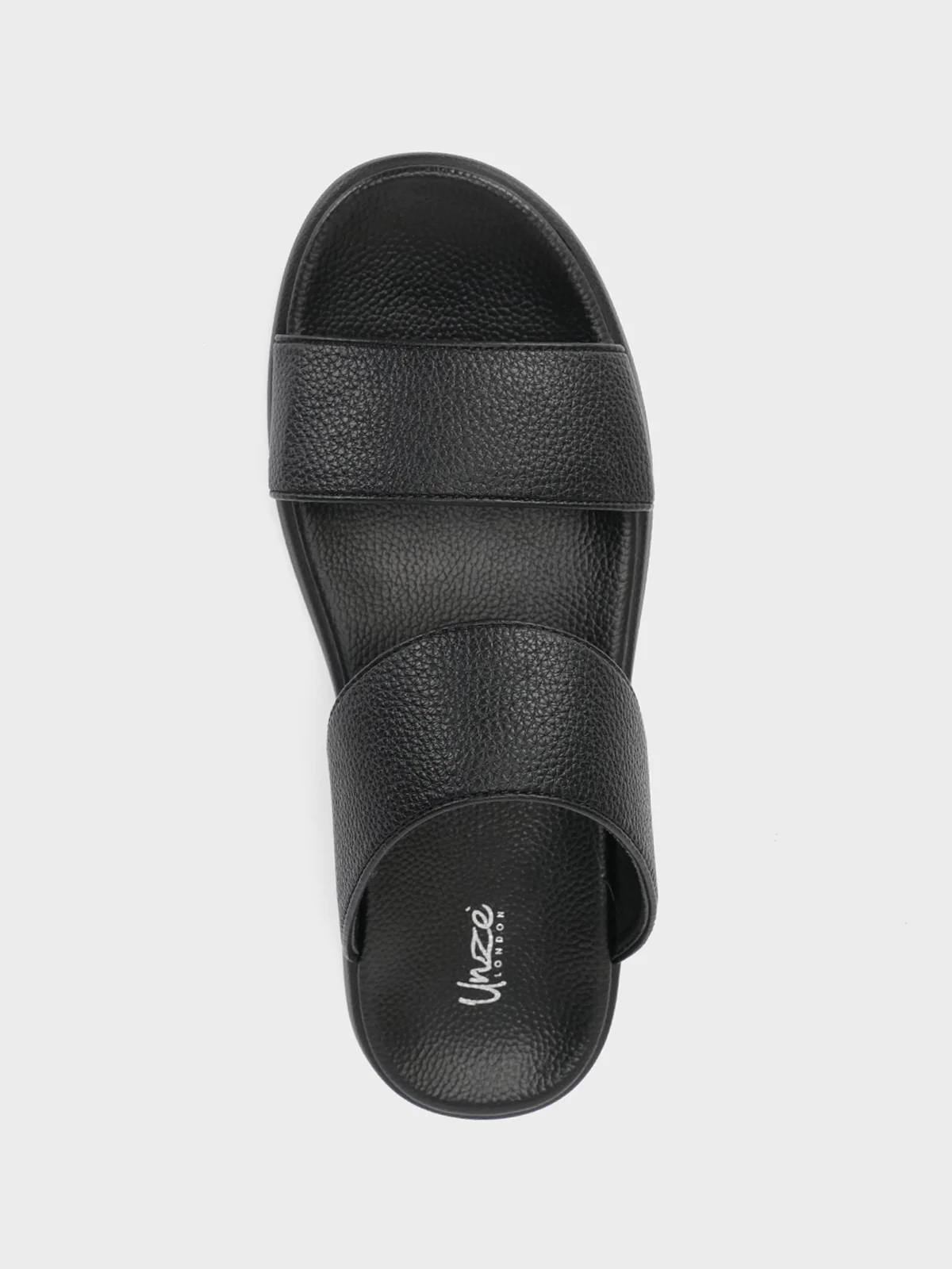 Mens "QATADA" Dual Strap Casual Slippers - Image 5