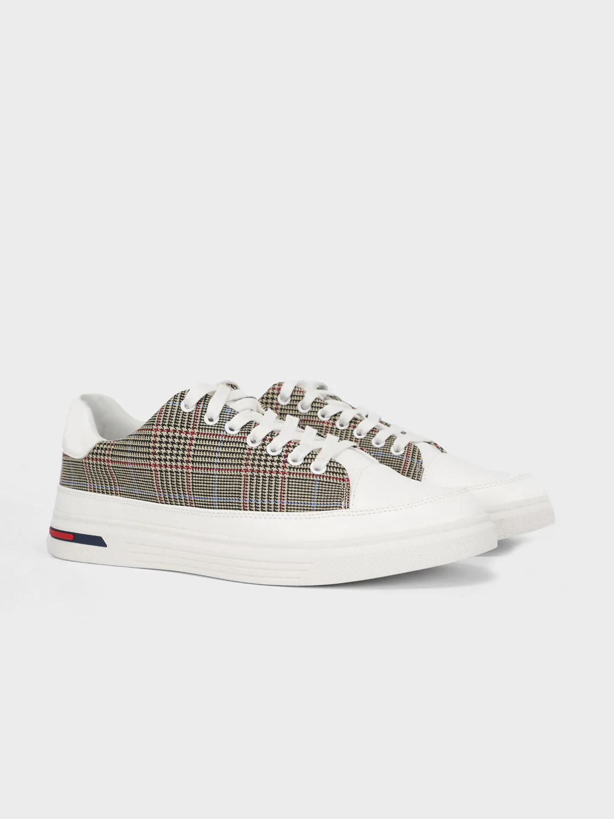 Mens "RAGHEB" Casual Comfy Trainers - Image 2