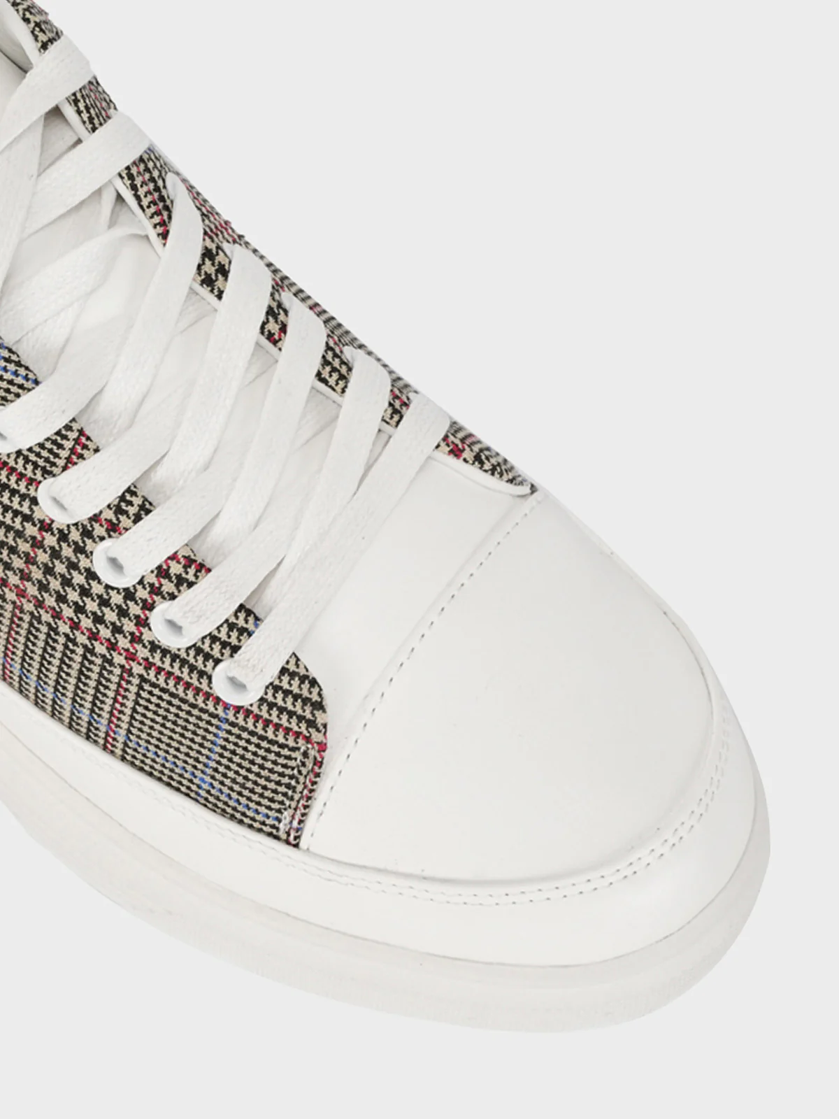 Mens "RAGHEB" Casual Comfy Trainers - Image 4