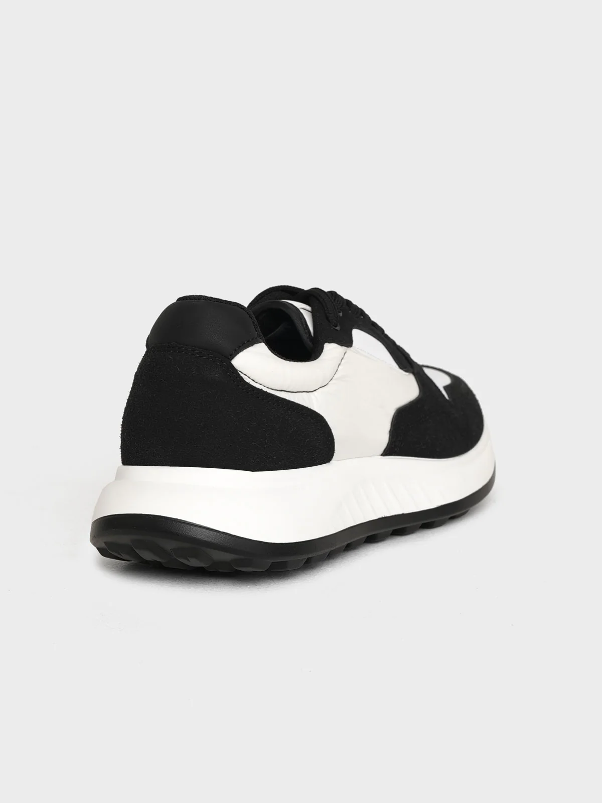 Men "SPIRIEN" Comfy Lace Up Trainers - Image 3