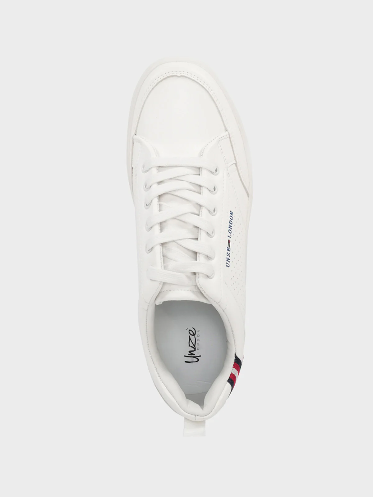 Mens "RAOUF" Casual Sports Trainers - Image 5