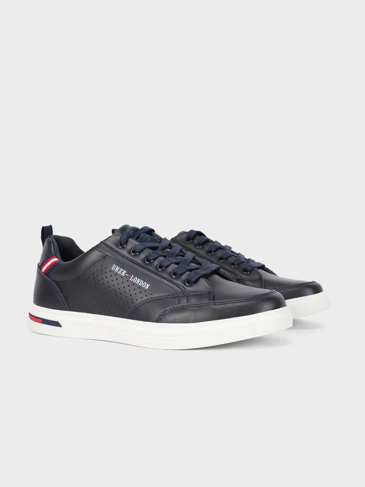 Mens "RAOUF" Casual Sports Trainers - Image 2