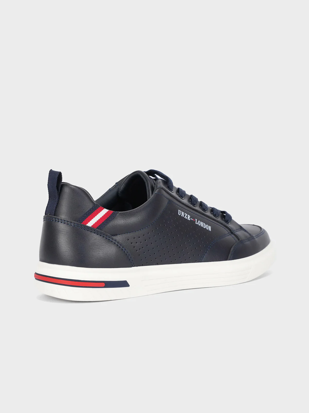 Mens "RAOUF" Casual Sports Trainers - Image 3