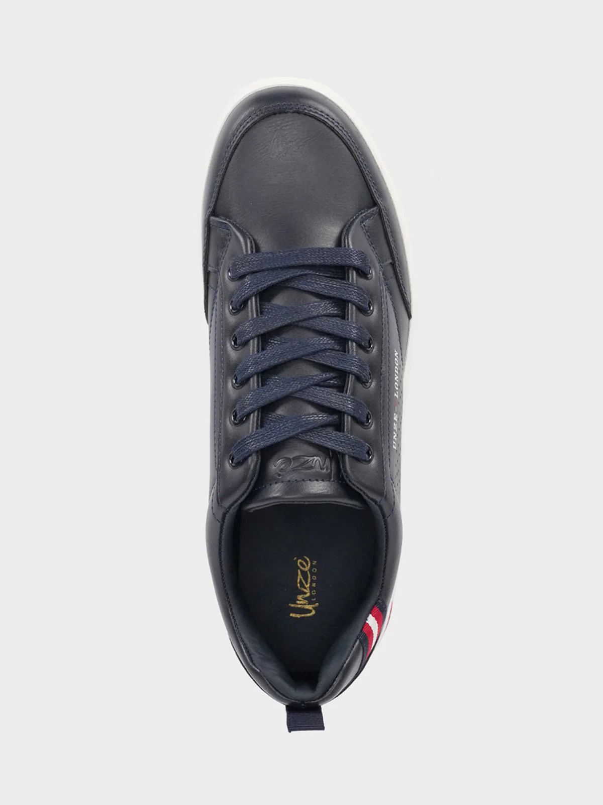 Mens "RAOUF" Casual Sports Trainers - Image 5