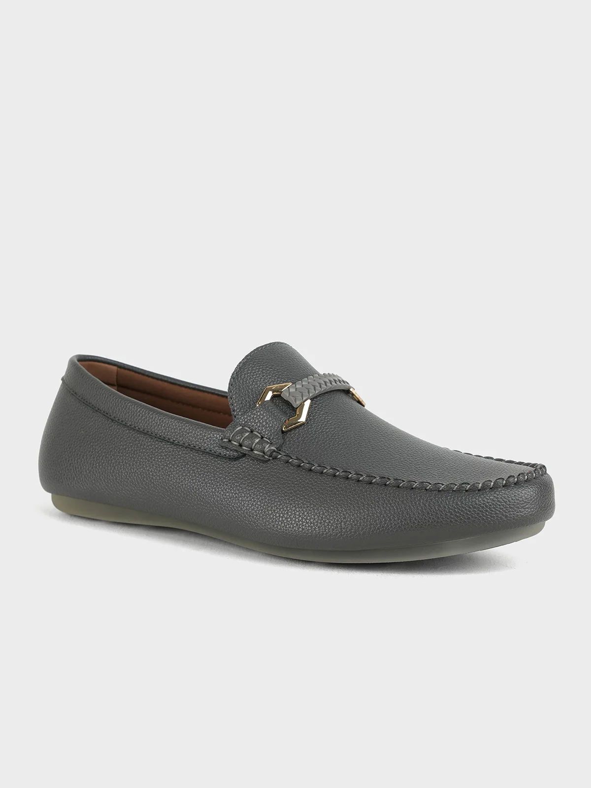 Mens "RAQAL" Comfy Moccasin Shoes