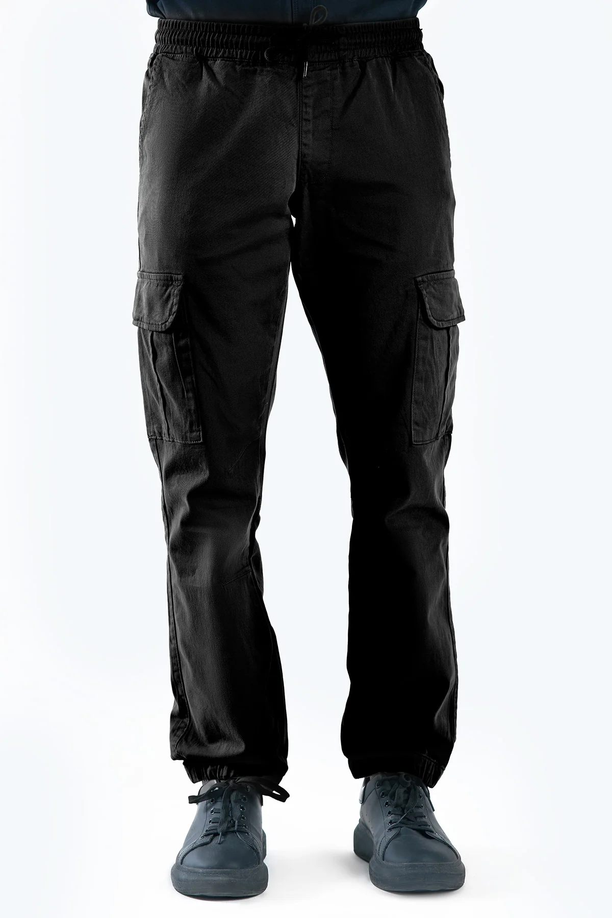 Mens "REESA" Cotton Cargo Trouser