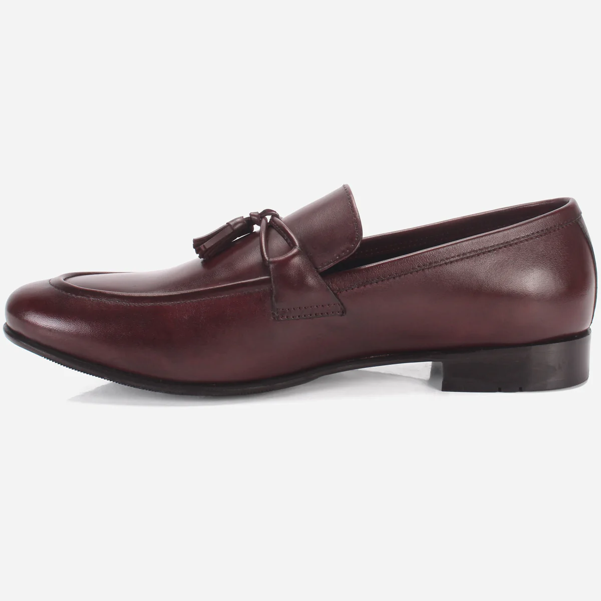 Men's "RILATO" Leather Formal Slip-ons Office Shoes - Image 3