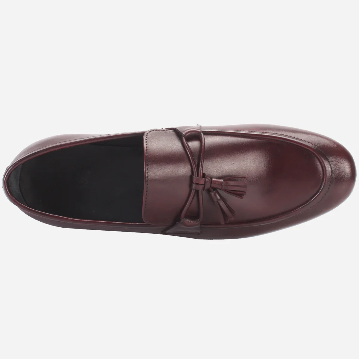Men's "RILATO" Leather Formal Slip-ons Office Shoes - Image 4