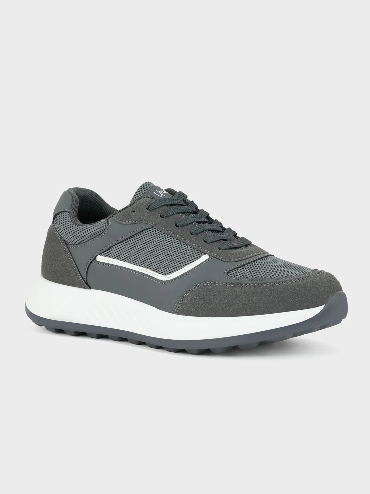 Mens "RYLLIS" Laced Up Trainers Casual Shoes - Image 2