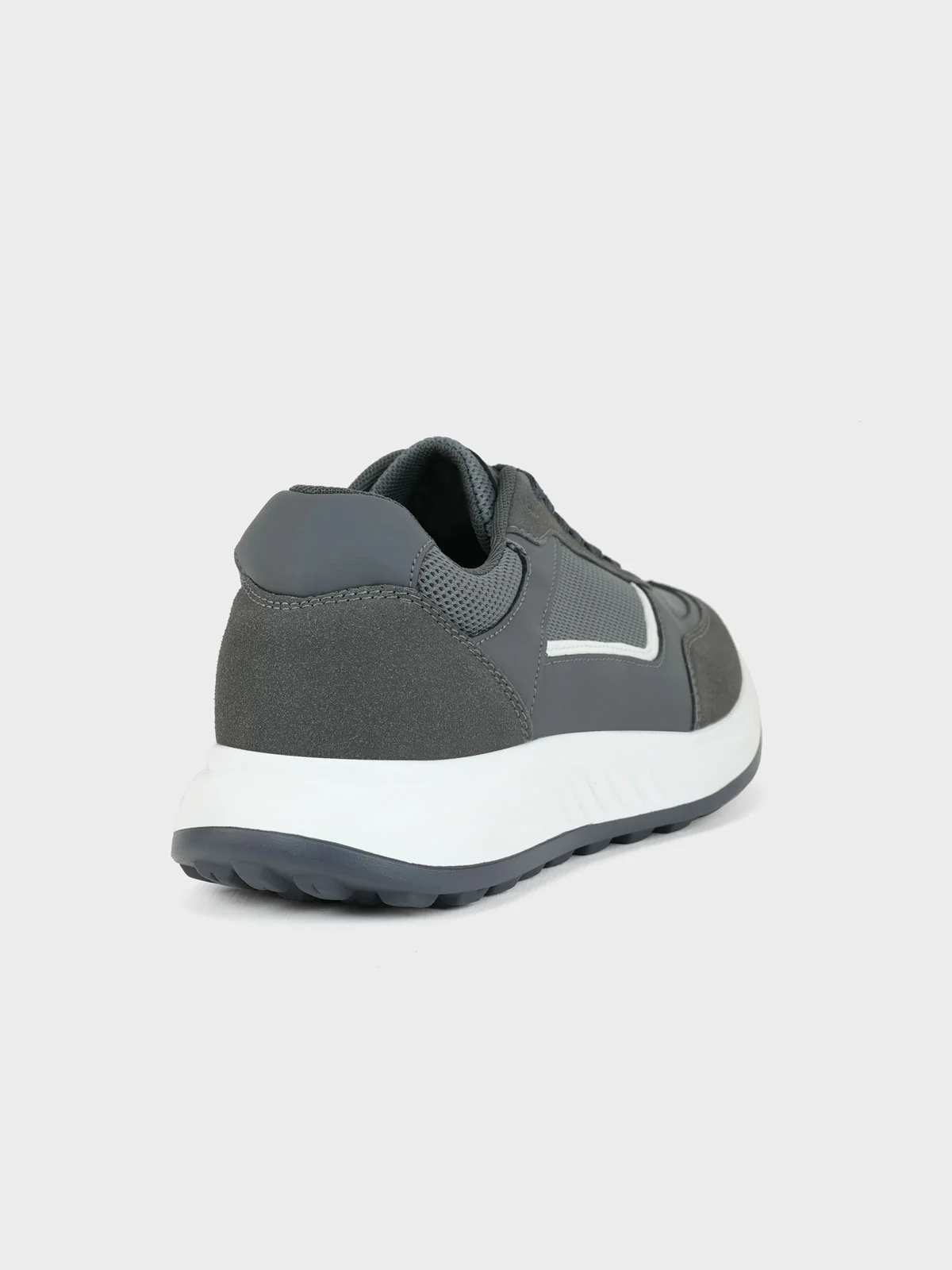 Mens "RYLLIS" Laced Up Trainers Casual Shoes - Image 5