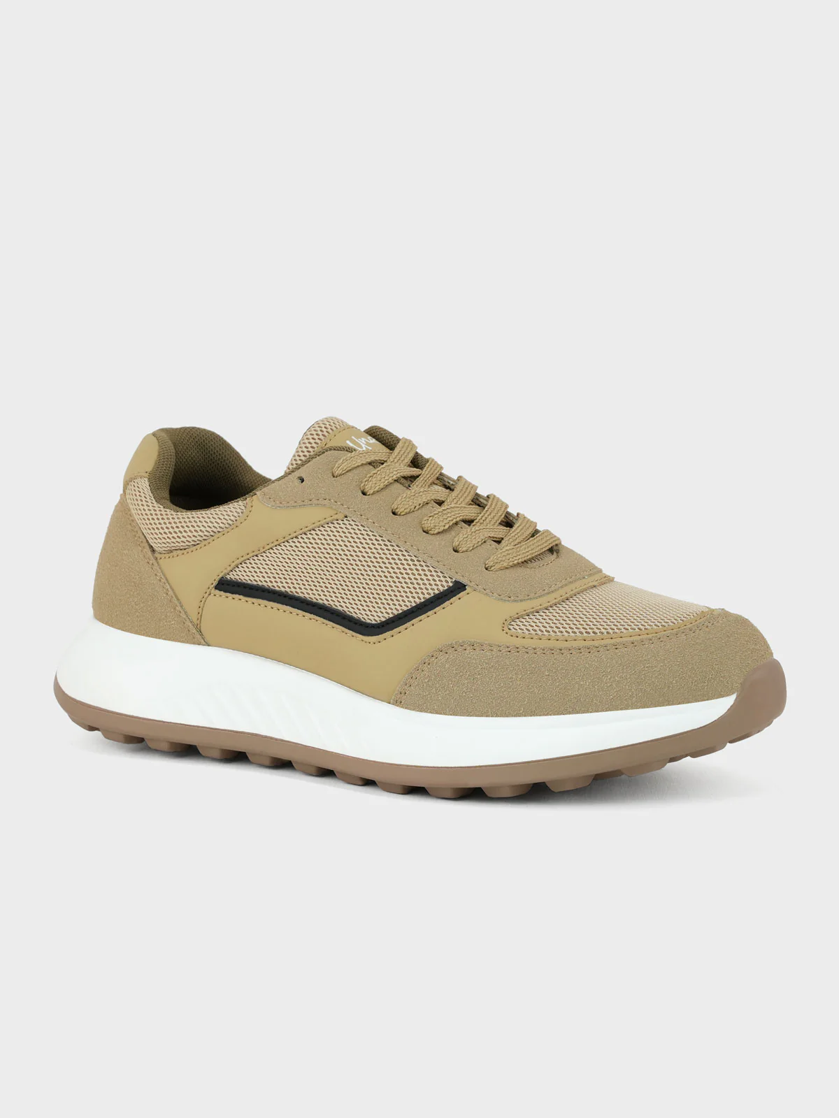 Mens "RYLLIS" Laced Up Trainers Casual Shoes - Image 2