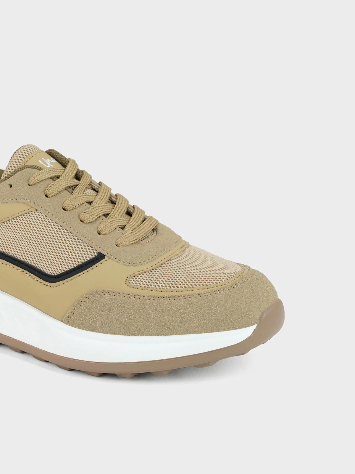 Mens "RYLLIS" Laced Up Trainers Casual Shoes - Image 7