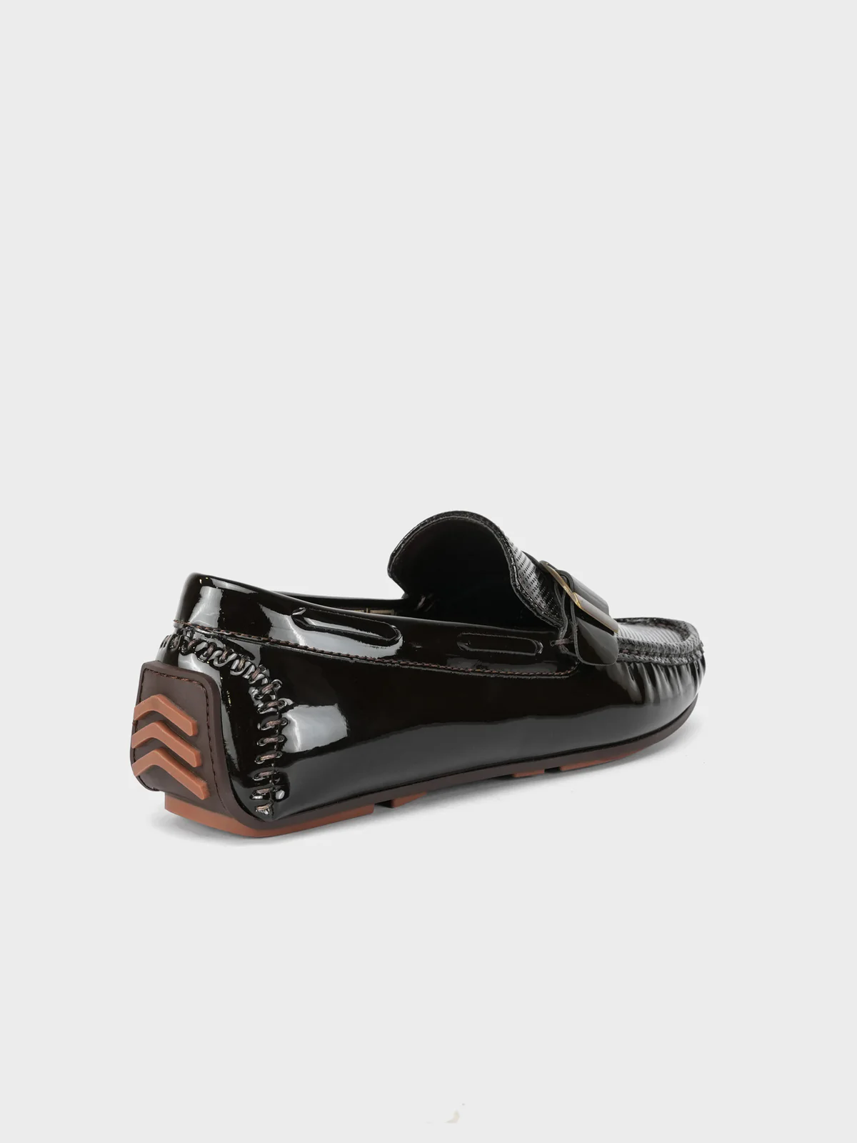 Mens "SALOMI" Casual Trendy Moccasins - Image 3