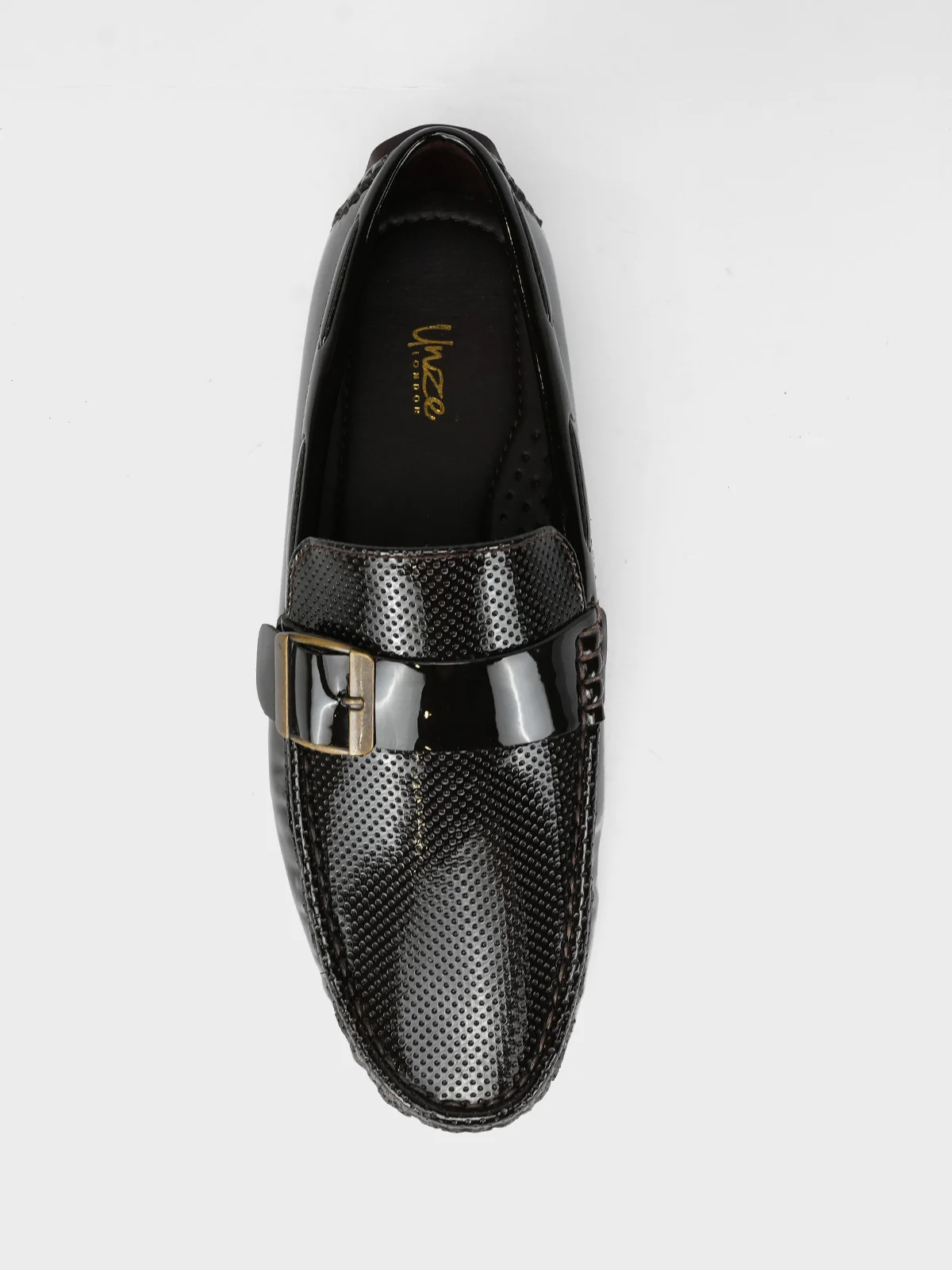 Mens "SALOMI" Casual Trendy Moccasins - Image 5