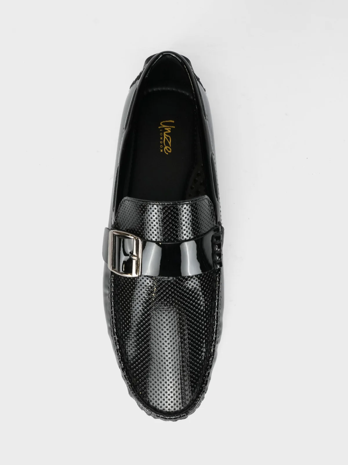 Mens "SALOMI" Casual Trendy Moccasins - Image 5