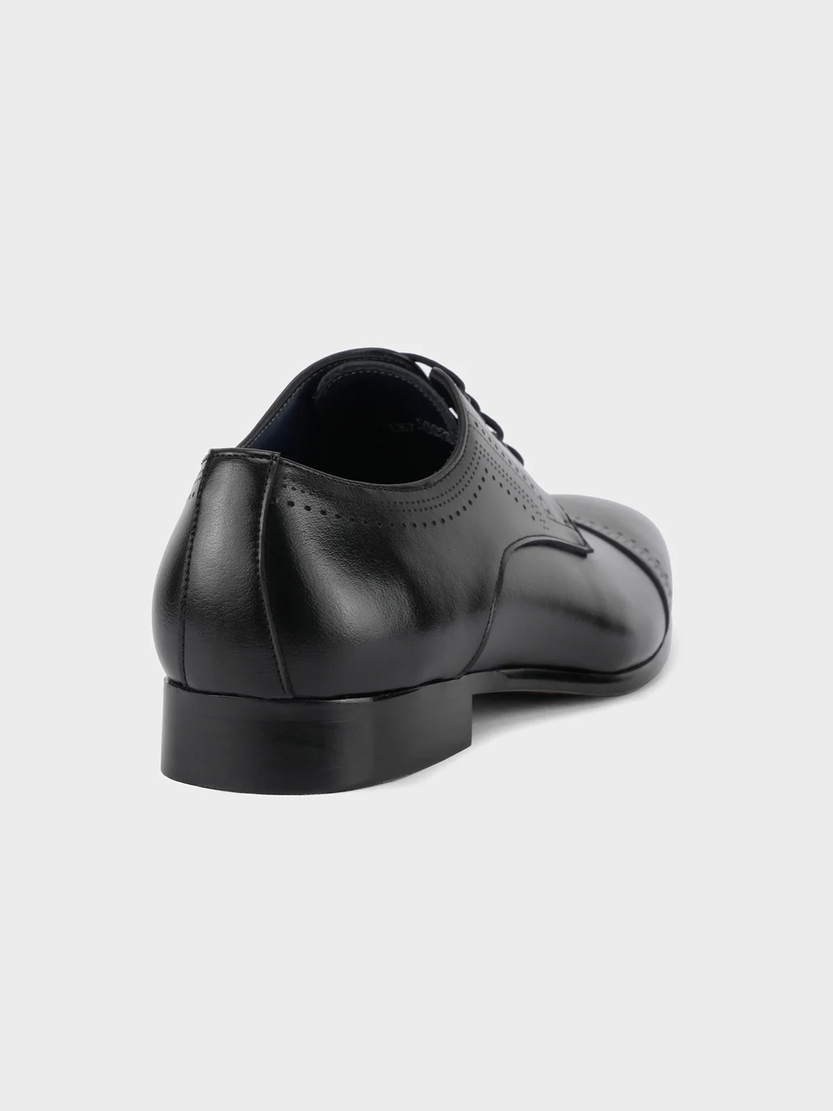 Mens "SALOMI" Lace Up Style Leather Formals - Image 3